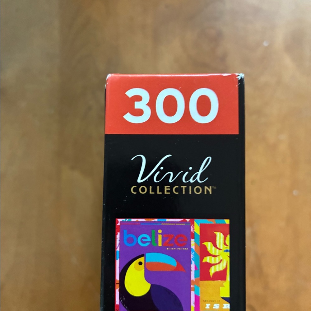 Vivid Collection Colorful Destinations Puzzle - Picture 7 of 10